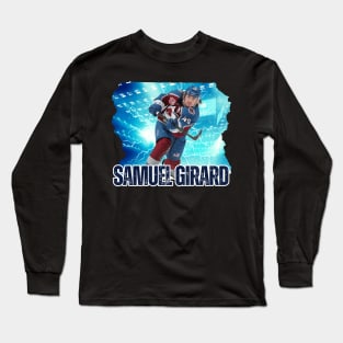Samuel Girard Long Sleeve T-Shirt